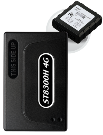 Rastreadores:ST8300H 4G + ST25