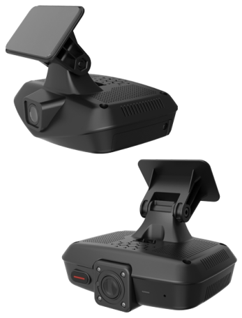 VIDEOTELEMETRIA:ST9730 DASH-CAM